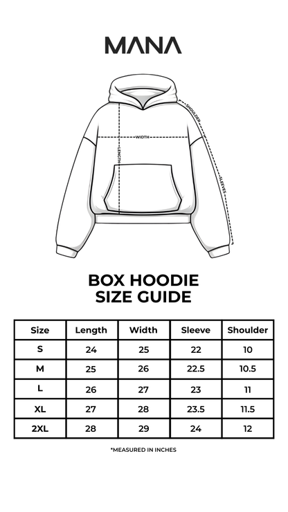 "KEYBINDS" HOODIE IN DARK