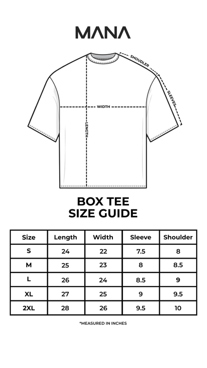 BLACK SIGNATURE TEE IN DARK