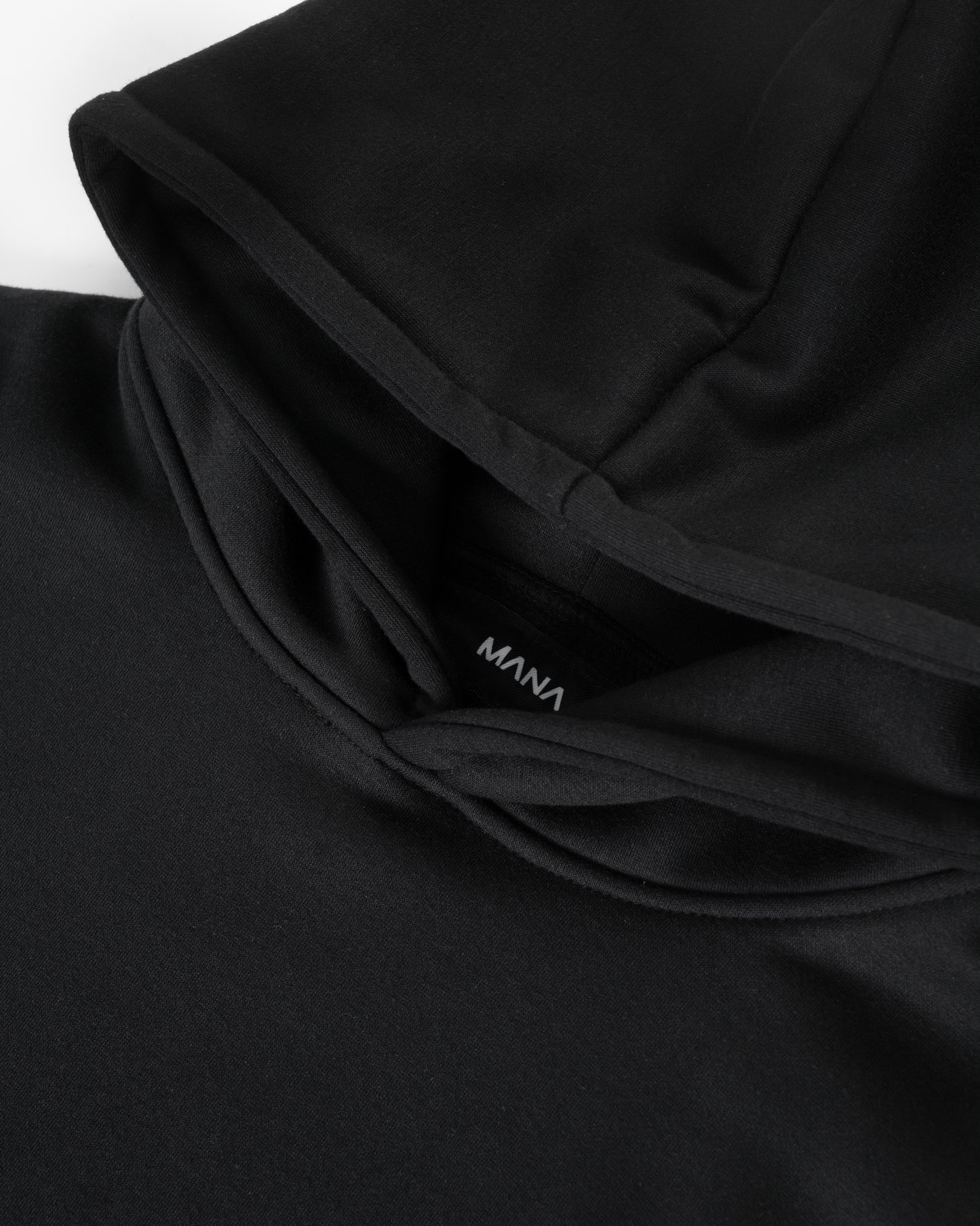 "KEYBINDS" HOODIE IN DARK
