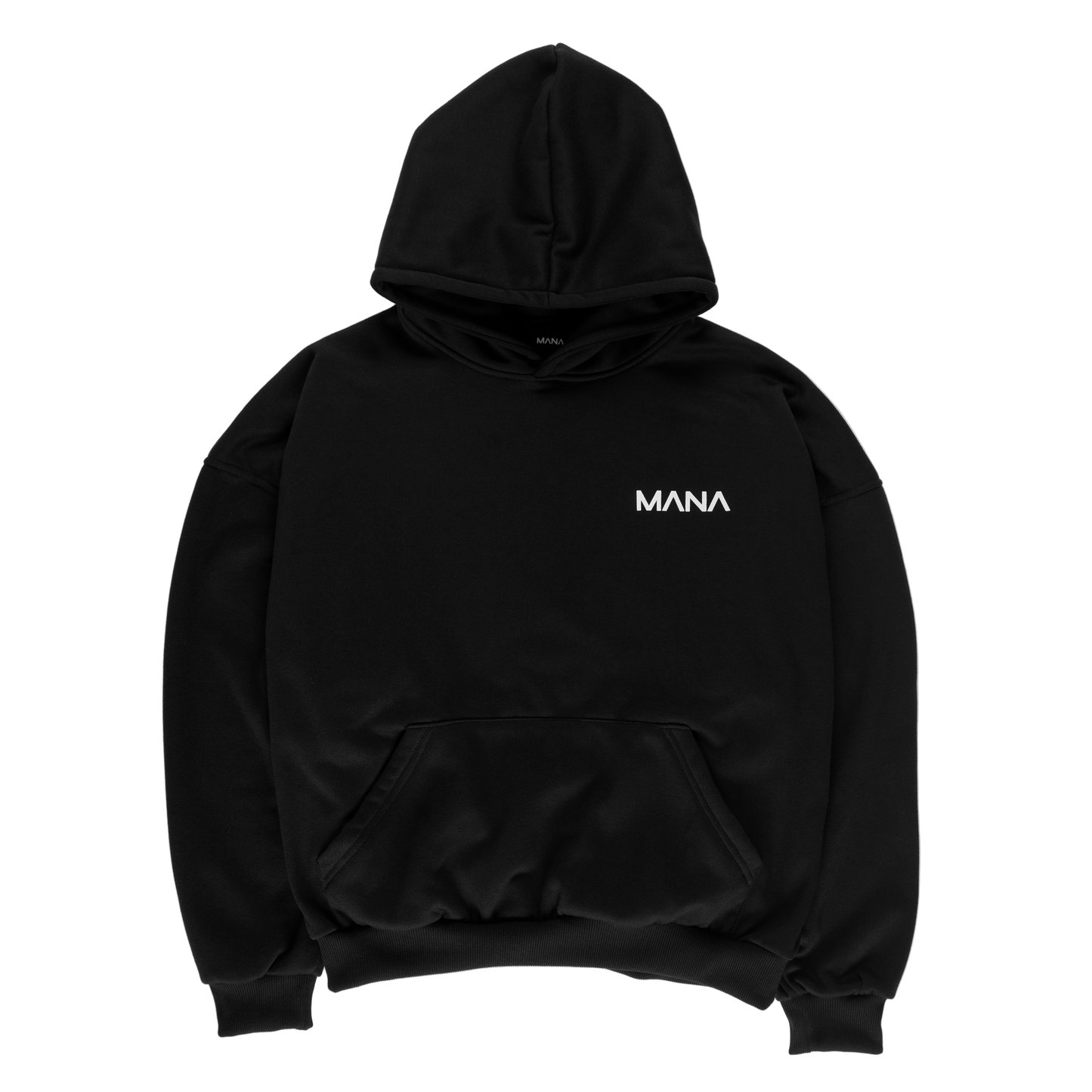 "KEYBINDS" HOODIE IN DARK