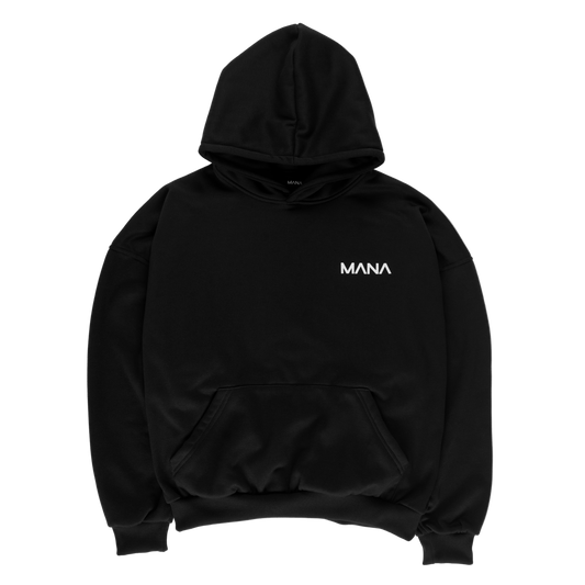 "KEYBINDS" HOODIE IN DARK